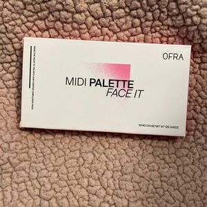 Ofra midi palette face it